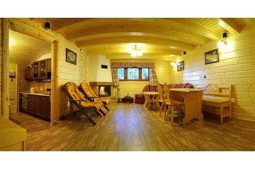 Slovākija Chata Podbanské, Eksterjers